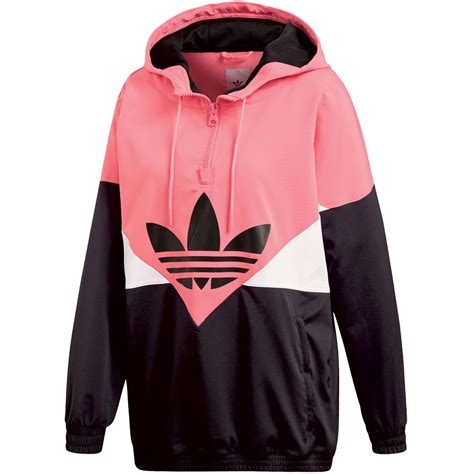 adidas trainingsjacke damen schwarz pink|Adidas Trainingsjacken online kaufen .